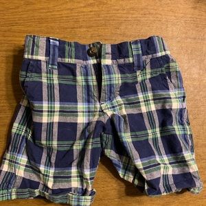 Janie and Jack shorts